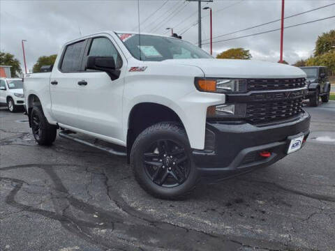 2020 Chevrolet Silverado 1500 for sale at BuyRight Auto in Greensburg IN