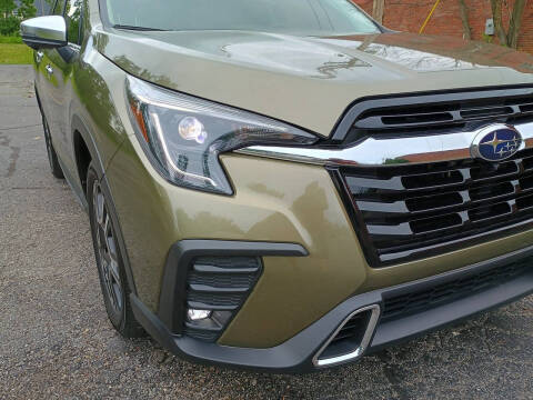 2023 Subaru Ascent Touring
