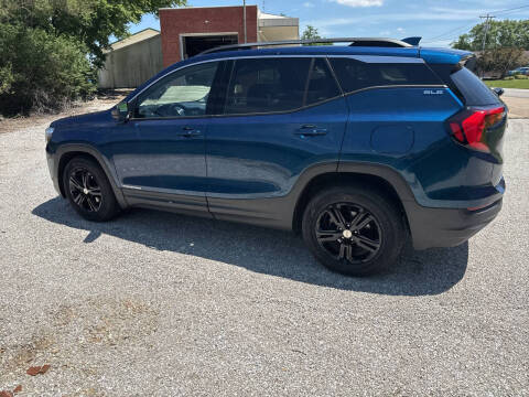 2020 GMC Terrain SLE