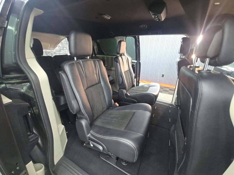 2019 Dodge Grand Caravan SXT