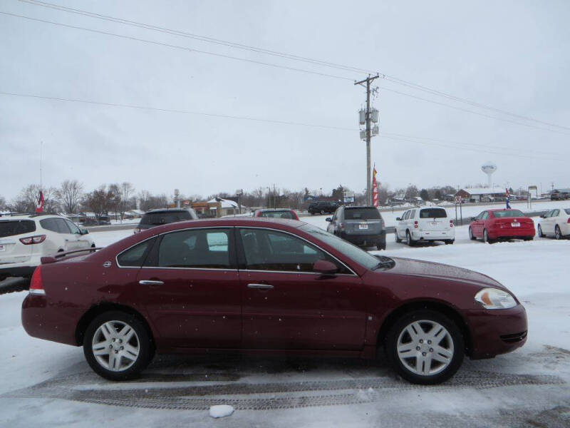 2008 Chevrolet Impala LT