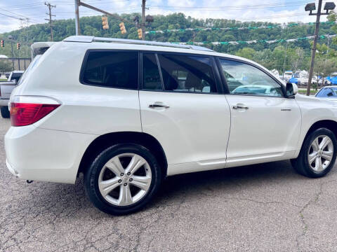 2008 Toyota Highlander Limited