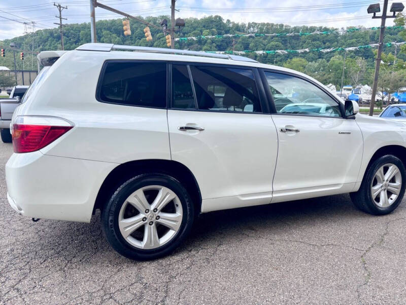 2008 Toyota Highlander Limited