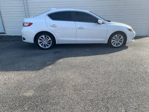 2017 Acura ILX w/Premium