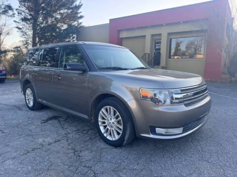 2013 Ford Flex SEL