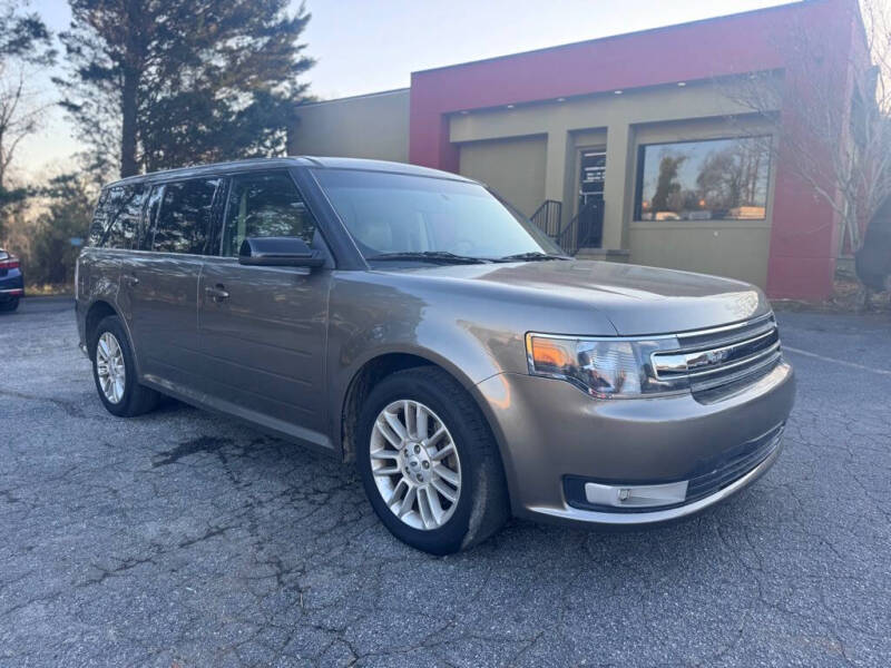2013 Ford Flex SEL