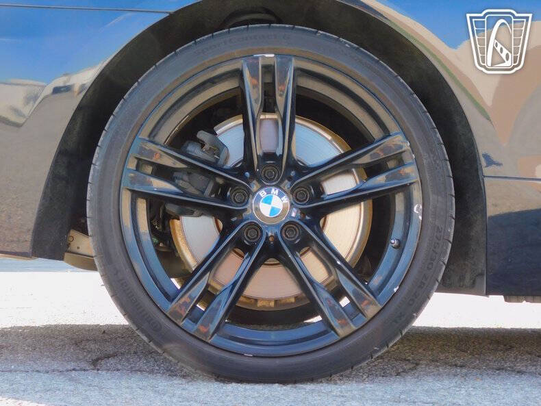 2013 BMW 6 Series 650i