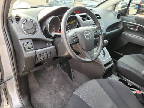 2012 Mazda MAZDA5 Sport