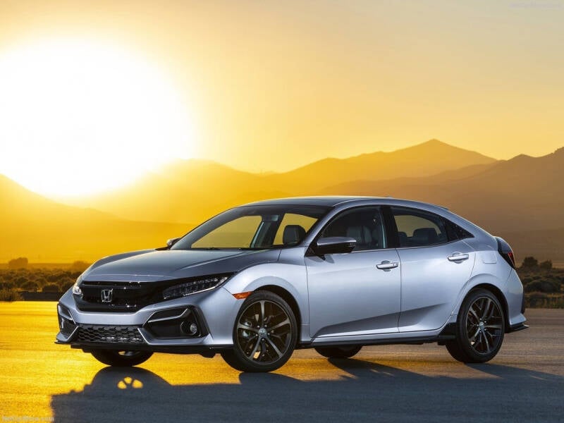 2023 Honda Civic for sale at Xclusive Auto Leasing NYC in Staten Island NY