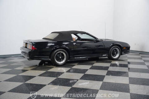 1991 Chevrolet Camaro Z28