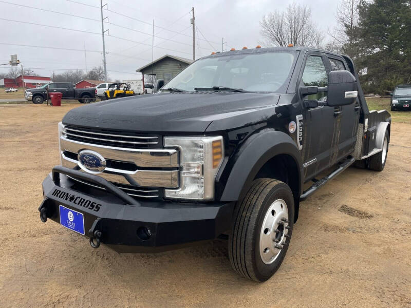 2018 Ford F-550 Super Duty for sale at Circle B Sales in Pittsburg TX