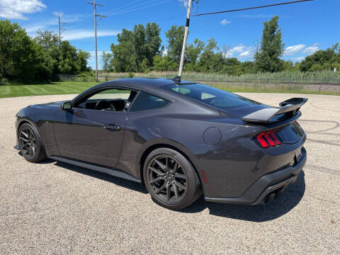 2024 Ford Mustang Dark Horse