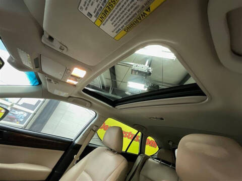 2015 Subaru Outback 2.5i Limited