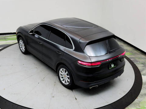 2019 Porsche Cayenne