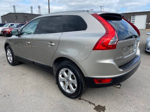 2013 Volvo XC60 3.2 Platinum