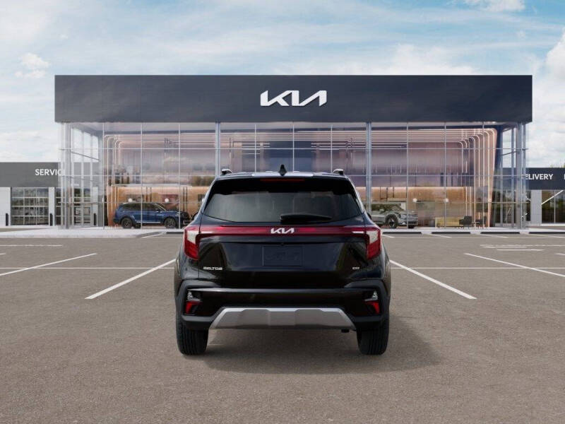 2026 Kia Seltos SX