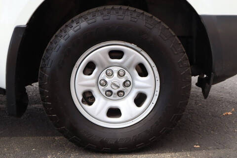 2017 Nissan Frontier S