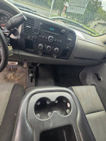 2008 Chevrolet Silverado 2500HD Work Truck