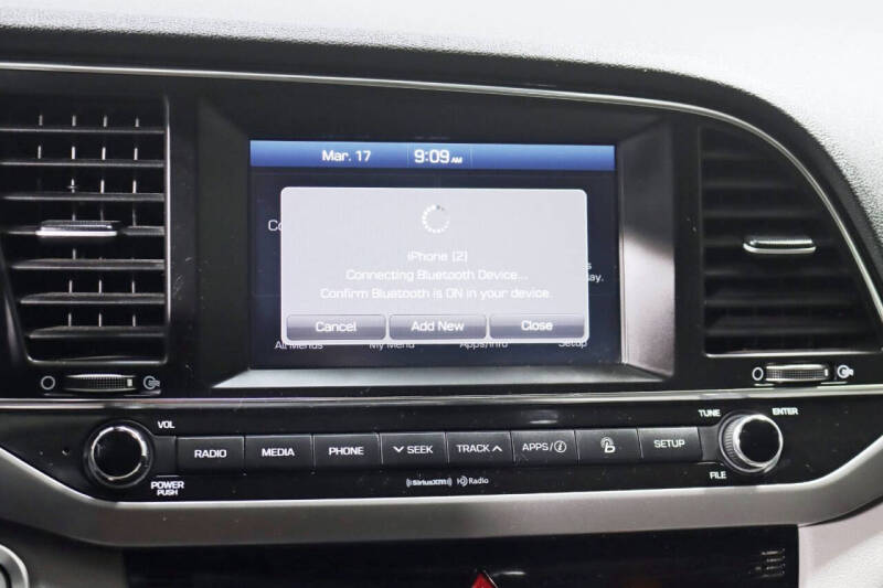 2018 Hyundai Elantra Limited