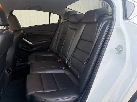 2016 Mazda MAZDA6 i Touring