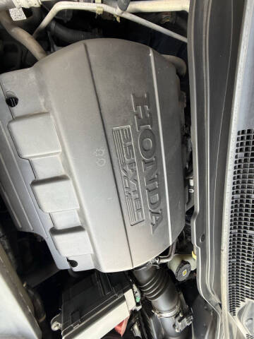 2012 Honda Odyssey EX