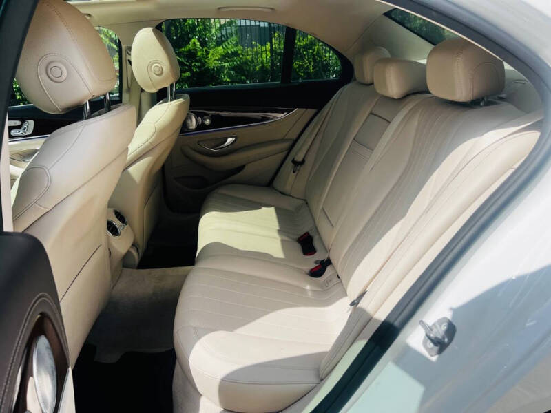 2017 Mercedes-Benz E-Class E 300