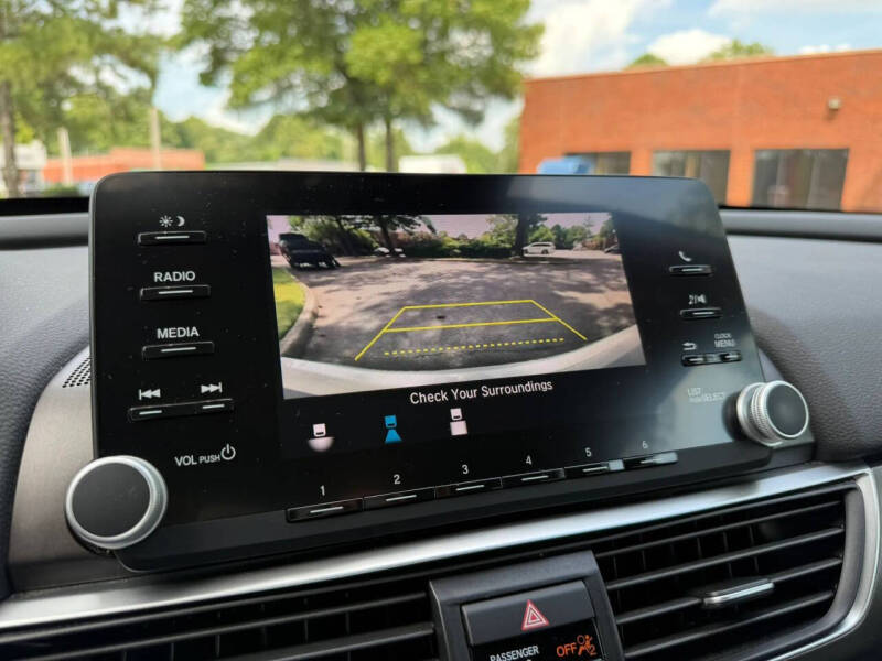 2018 Honda Accord LX