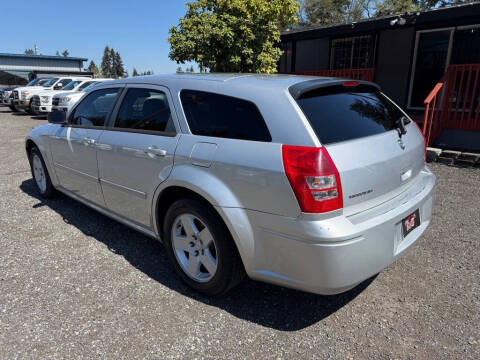 2007 Dodge Magnum SXT