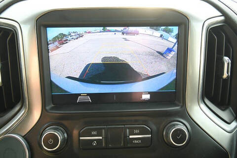 2020 Chevrolet Silverado 2500HD