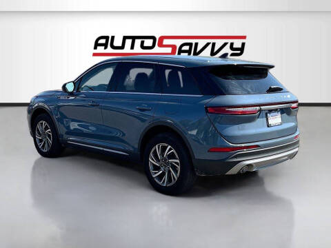 2025 Lincoln Corsair Premiere