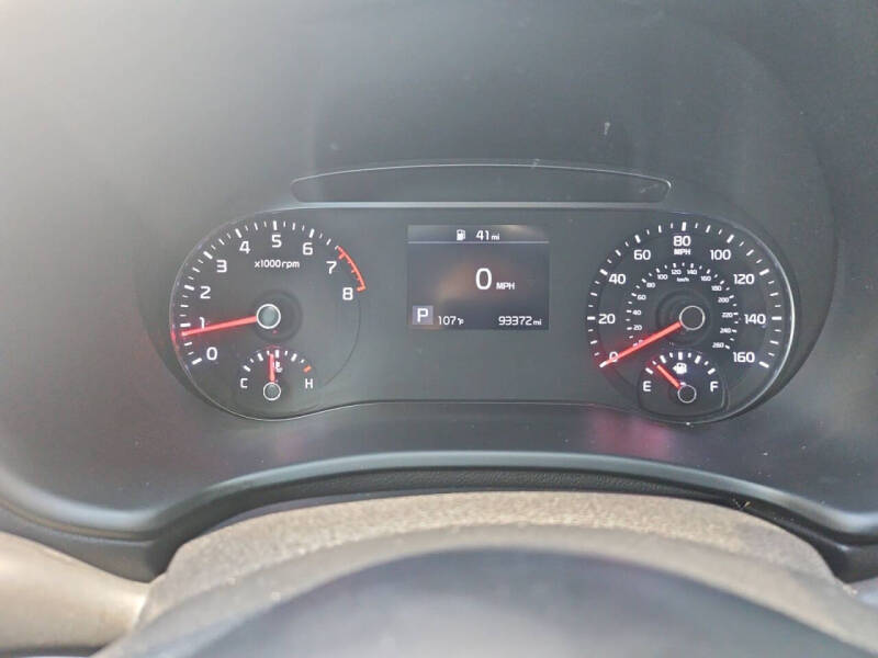 2020 Kia Soul LX
