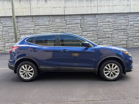 2020 Nissan Rogue Sport