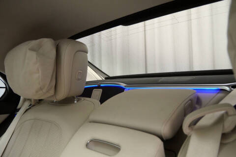 2024 Mercedes-Benz S-Class AMG S 63 E Performance