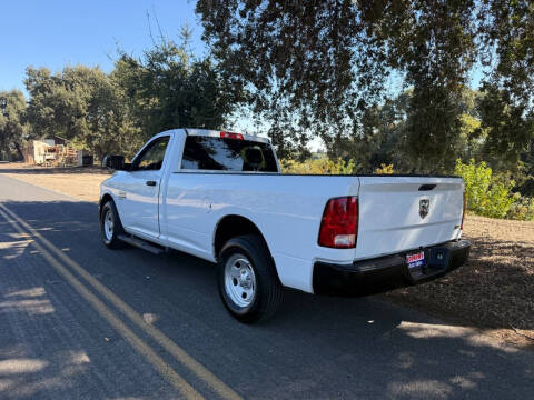 2019 RAM 1500 Classic Tradesman