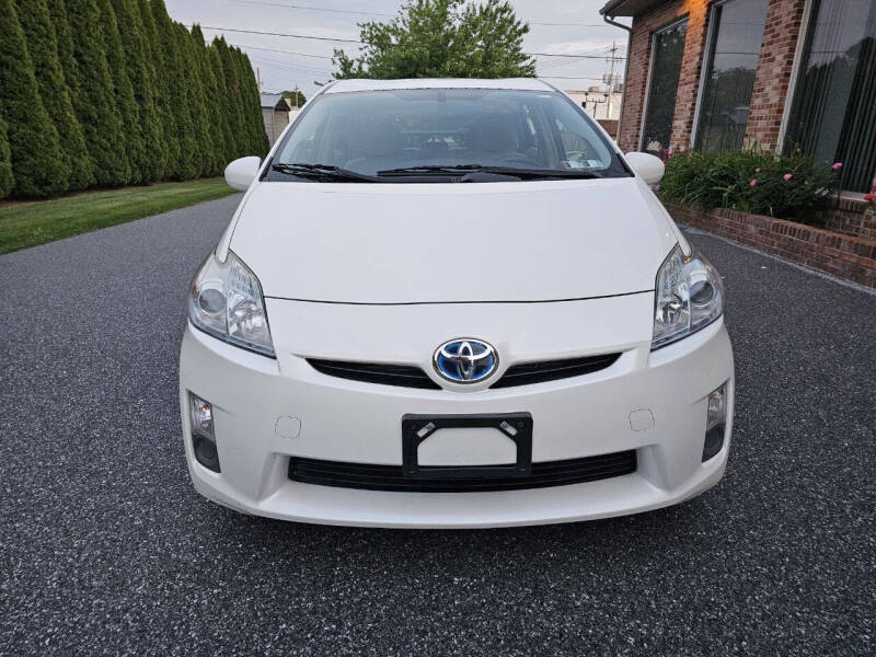 2010 Toyota Prius IV