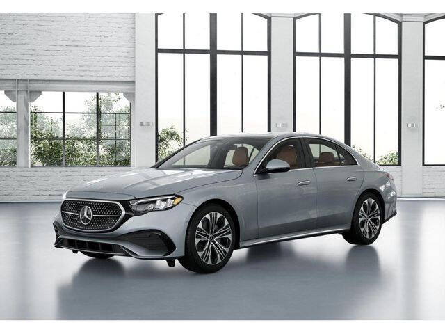 2026 Mercedes-Benz E-Class E 350