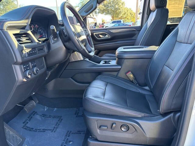 2021 Chevrolet Suburban RST