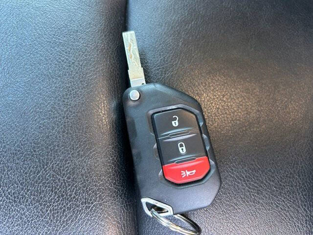 2021 Jeep Wrangler Rubicon