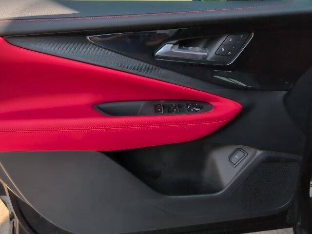 2026 Chevrolet Blazer EV RS