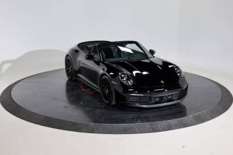 2020 Porsche 911 Carrera S