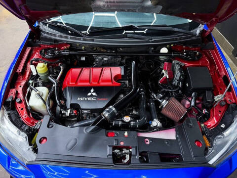 2010 Mitsubishi Lancer Evolution