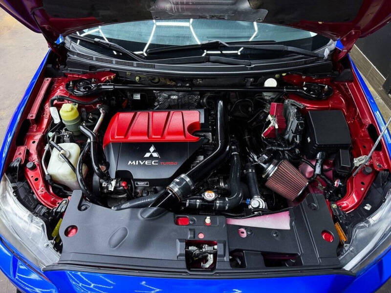 2010 Mitsubishi Lancer Evolution