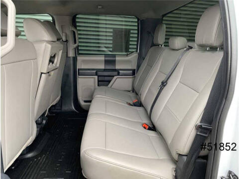 2022 Ford F-250 Super Duty