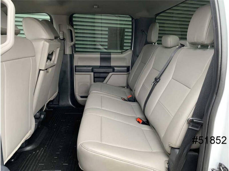 2022 Ford F-250 Super Duty