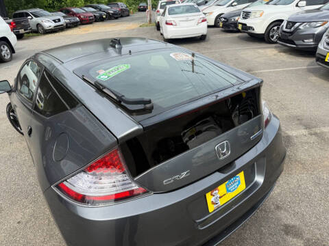 2014 Honda CR-Z
