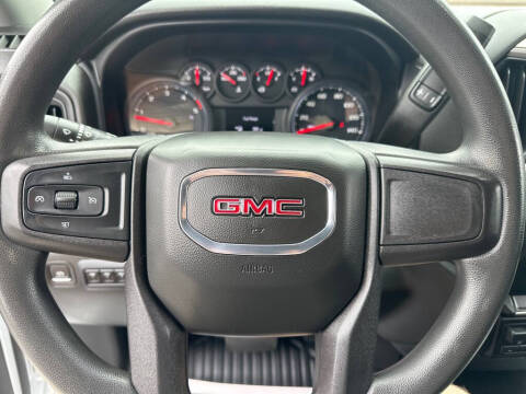 2022 GMC SIERRA UTILITY