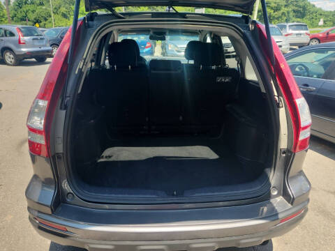 2011 Honda CR-V EX
