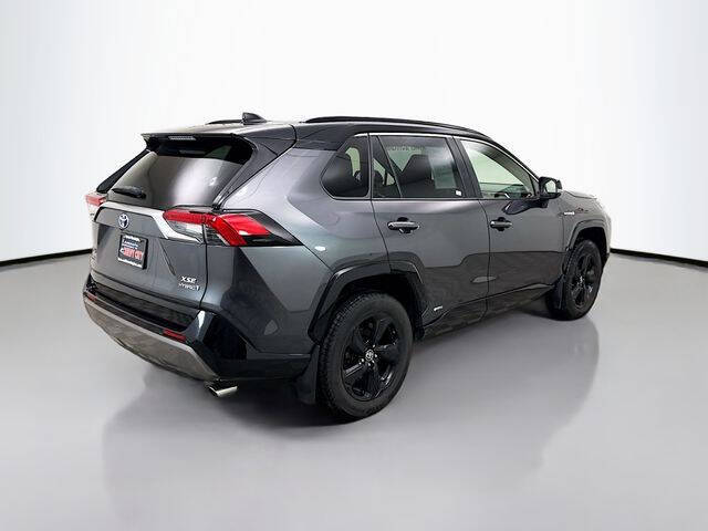 2020 Toyota RAV4 Hybrid XSE