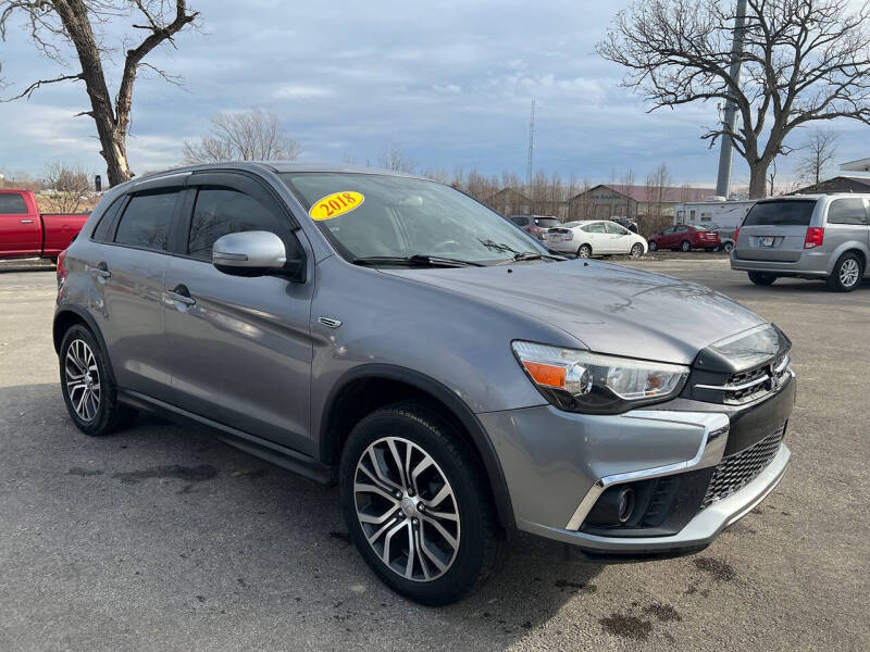 2019 Mitsubishi Outlander Sport SE