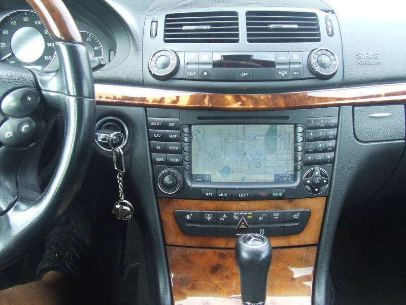 2008 Mercedes-Benz E-Class E 320 BlueTEC